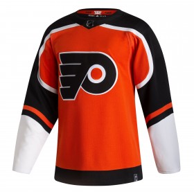 Dresovi Philadelphia Flyers Blank 2020-21 Reverse Retro Authentic - Muške